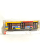 HO Belgian City Renault Bus R312 Jeans FLERON Busch 47213 1:87 - $29.99