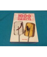 1000 EXTRA / ORDINARY OBJECTS by TASCHEN - Softcover - Free Shipping - €25,52 EUR