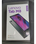 Lenovo 8&quot; Tab M8, 3G+32GB, IRON GREY 3rd Gen- BRAND NEW SEALED - $136.75 CAD