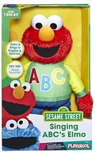 Playskool Sesame Street Singing ABC’s Elmo (a) - £100.84 GBP