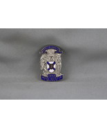 Curling Pin - Royal Calcedonian Curling Pin Nova Scoatia - Inlaid Pin  - $26.26 CAD