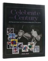 United States Postal Service Celebrate The Century A Collection Of Commemorative - £42.30 GBP