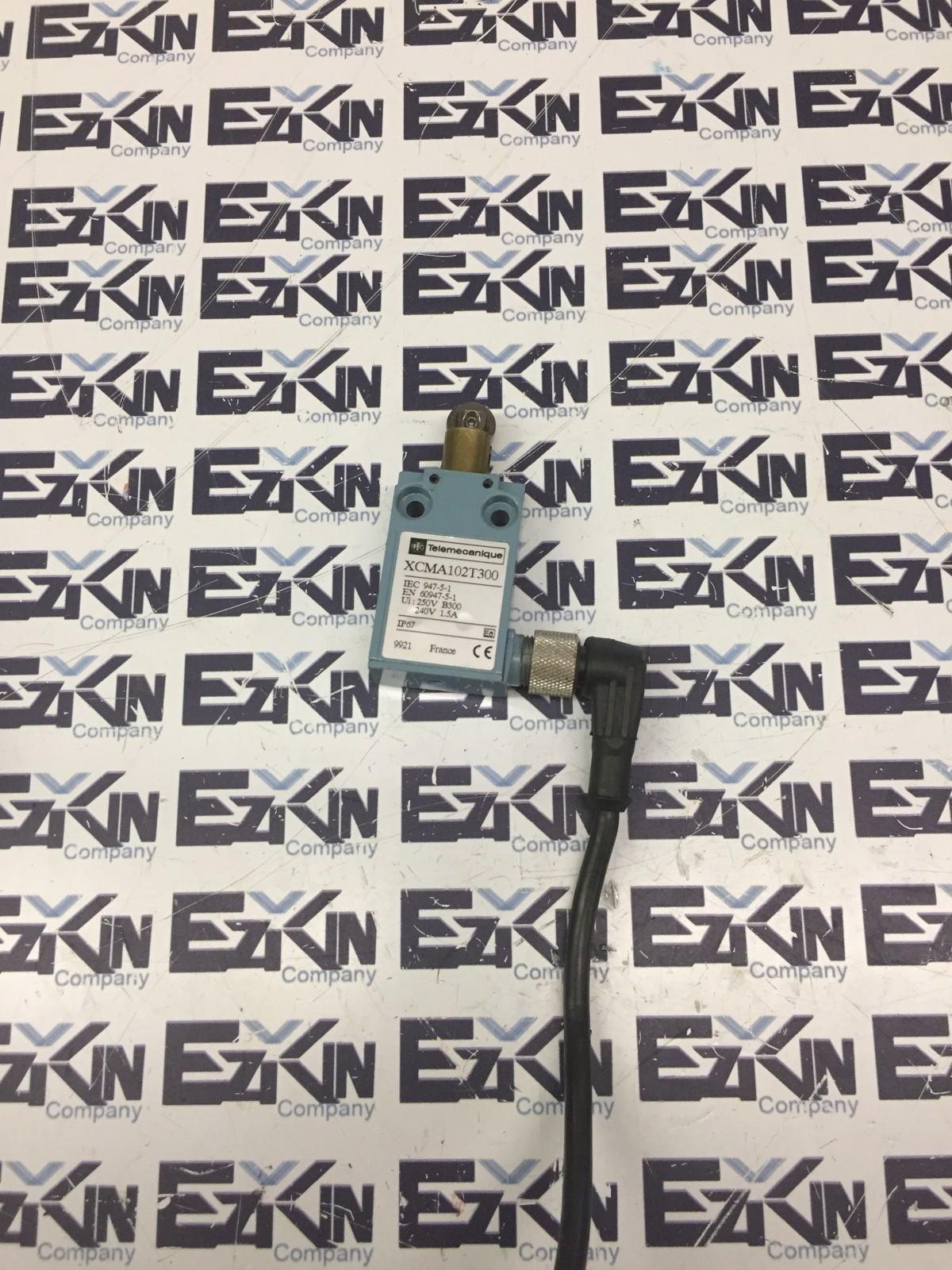 Telemecanique XCMA102T300 Limit Switch  - $45.00