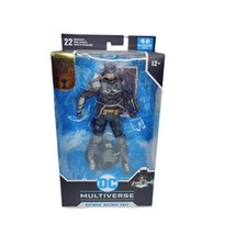 DC Multiverse Light Up Hazmat Suit Batman McFarlane Toys Gold Label Exclusive - £23.70 GBP