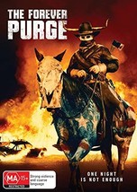 The Forever Purge DVD | Region 4 &amp; 2 - £9.22 GBP