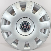 ONE 2001-2011 Volkswagen Jetta / Golf 61538 15&quot; Hubcap Wheel Cover 1J060... - £43.41 GBP