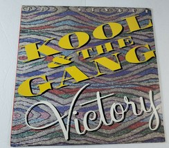 Kool &amp; The Gang - Victory LP - Mercury 888 074-1 - 12&quot; Single Vinyl R&amp;B Record - £10.44 GBP