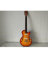 Right Handed  Electric Guitar,Orange Semi Hollow Mahogany Body S450 - €248,17 EUR