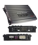Power Acoustik Vertigo Series 4 Channel Amplifier 1800W Max - $160.81 CAD