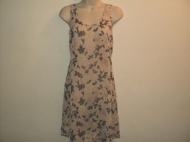 Staring at Stars Urban Outfitters Dress / Swimsuit Cover-Up XS SHEER Floral - £11.11 GBP