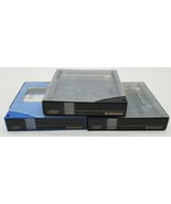 Lot of 3 Pioneer Six Compact Disc Magazine Cartridges PRW1139 Home Car - $43.76 CAD