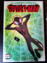 Miles Morales Spider-Man #1 trade dress 2023 chrissie zullo across spide... - £24.55 GBP