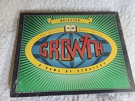 Daisytek 1998 Annual Report Edition Growth Strategy Board Game Vtg Seale... - $25.00