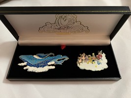 Disneyland 45 Years of Magic Parade Pin Set Limited Edition 5000 - £43.41 GBP