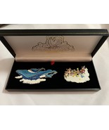 Disneyland 45 Years of Magic Parade Pin Set Limited Edition 5000 - $75.15 CAD