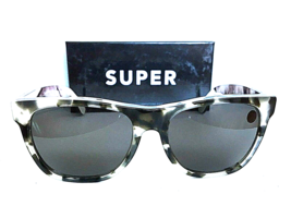 New RetroSuperFuture Grey 487  Classic Men&#39;s Sunglasses Italy - £112.11 GBP