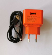 EU PLUG 5V 2.3A Charger AC Adapter &amp; Cable For JBL charge4/Pulse4/Flip 5 Speaker - £16.55 GBP