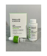 Paula&#39;s Choice 10% Niacinamide Booster Vitamin B3 B5 Refines Pores 20ml - $45.12 CAD