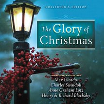 Glory of Christmas: Collectors Edition [Hardcover] Various - $7.99