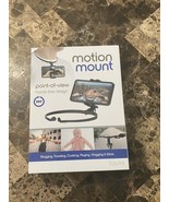 Motion Mount Universal Phone Holder-Point Of View Hands Free Design- NEW - £10.26 GBP