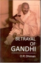 Betrayal of Gandhi [Hardcover] - £20.82 GBP