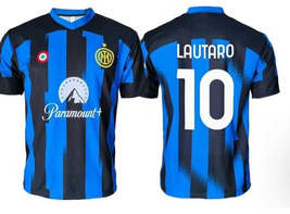 Maglia FC Inter 2024 Lautaro Martinez - FC Inter 2024 Lautaro Martinez s... - $74.00