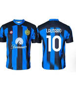 Maglia FC Inter 2024 Lautaro Martinez - FC Inter 2024 Lautaro Martinez s... - £58.31 GBP