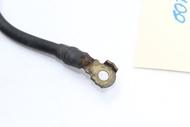 06-10 VOLKSWAGEN JETTA NEGATIVE BATTERY CABLE Q3109 image 4