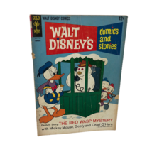 VTG Walt Disney&#39;s Comics and Stories Vol 27 No 5 February 1967 Donald Sn... - £15.92 GBP