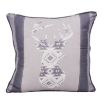 Sheridan Deer Pillow for Cozy Home Decor Accent Cushion - $30.91
