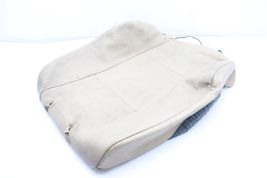 00-06 BMW X5 E53 FRONT RIGHT PASSENGER UPPER SEAT COVER BEIGE Q9992 image 4