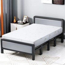 Medium Firm Mattresses Certipur-Us Certified/Bed-In-A-Box/Pressure Relieving, - £119.73 GBP