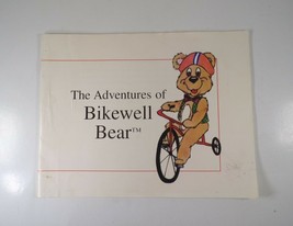 &quot;The Adventures of Bikewell Bear&quot; by St. Jude Childrens Research Hospital Book - £4.75 GBP