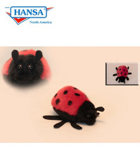 Ladybug (Mini Red) 3.6&quot; (6549) - £6.29 GBP