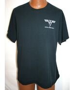 VAN HALEN 2015 Concert Tour LOCAL CREW ONLY T-SHIRT XL Final Tour ROCK E... - $48.39 CAD