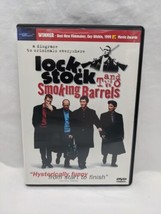 Lock Stock And Two Smoking Barrels DVD - £17.40 GBP
