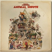 National Lampoon 2 Lp Lot ~ Goodbye Pop &amp; Animal House Soundtrack ~ Guest Murray - £14.86 GBP