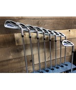 DEMO Tall +2" Over Senior Men's Z Tour Z-2 #3-SW Iron Set Senior Steel 5... - €378,82 EUR DEMO Tall +2" Over Senior Men's Z Tour Z-2 #3-SW Iron Set Senior Steel 5... - €378,82 EUR