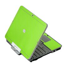 LidStyles Carbon Fiber Laptop Skin Protector Decal HP Compaq 2710P image 3