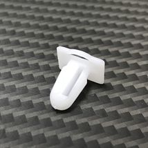 10PCS DOOR SILL STRIPE CLIP FASTENER TRIM MOUNT for BMW E36 E46 E34 E39 E60 - $13.51