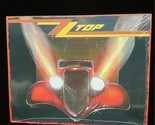 Rock Sign ZZ Top Roadster Headlights16x12.5&quot; Steel Sign - £19.60 GBP