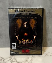 Diablo II Expansion Set: Lord of Destruction Best Sellers Windows/Mac, 2002 NIB - $38.69