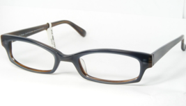 Pro Design Danish 5008 6522 Aeg EAN Blue / Brown Eyeglasses 49-19-140mm (Notes) - £71.55 GBP