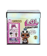 L.O.L Surprise Series 3 Furniture Sleepy Bones and Sleepover Furniture New - $15.99