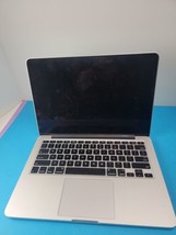 Apple MacBook Pro 13&quot; A1502 Intel i5-5257U 2.7GHz 8GB No HDD - Bad Screen  - £118.54 GBP