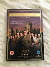 PBS Downtown Abbey Season 2 (DVD 2012) Just Got Even Better  - $19.95