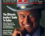 Larry Hagman on Cover of July 1987 D Magazine Dallas Texas Rocky Powell - $49.63