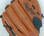 Rawlings PL120 Derek Jeter Signature Baseball Glove 12 Inch RHT Basket Web - £12.45 GBP