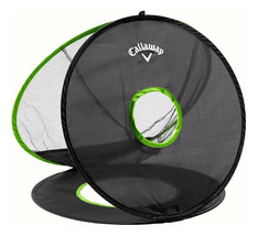 Callaway triple chip chipping net Pop up assembly 3 targets in 1 Golf pr... - £27.87 GBP