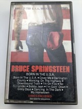 Bruce Springsteen Born In The USA Cassette  - £6.71 GBP